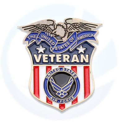 Badge veterano dell'Aeronautica