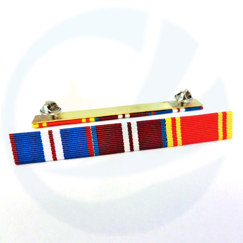 Barra a perno di medaglia del premio soldato personalizzato
