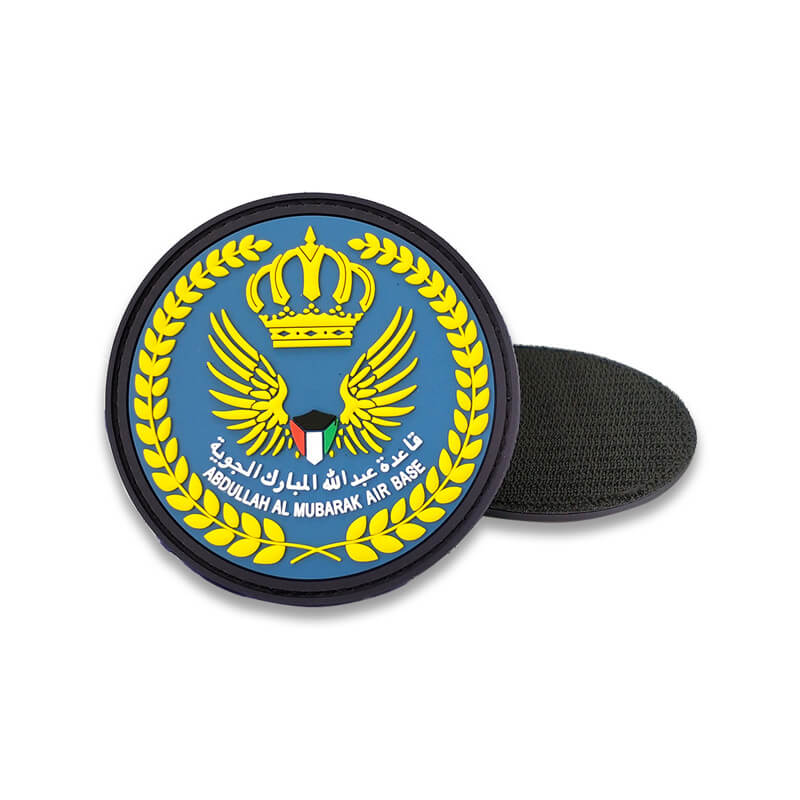 Personalizzato RMAF UNIFROM Badge Decoration Accessori Patch PVC
