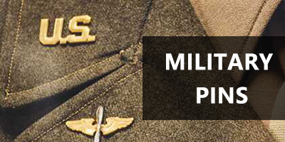 Pin militari