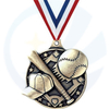 Medaglia di baseball sport di logo personalizzato