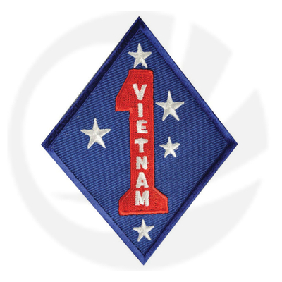 Vietnam - 1a patch della divisione marina