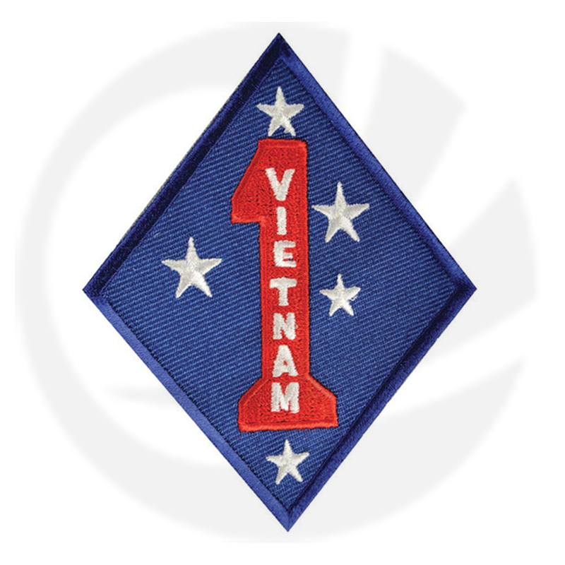 Vietnam - 1a patch della divisione marina